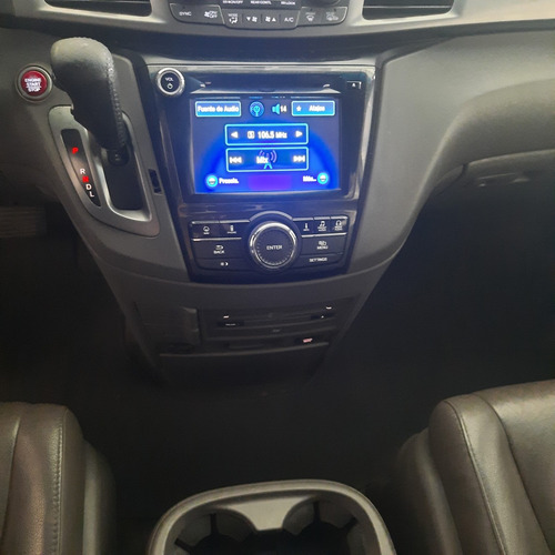 Imagen 12 de 15 de Honda Odyssey 2015 3.5 Touring V6 At