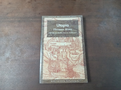 Libro Utopìa   Thomas More