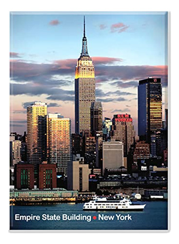 Edificio Empire State Y New Yorker - Foto S De La Ciudad De