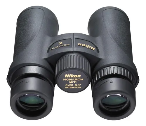 Binoculares Nikon Monarch 7 8x30 30 Mm Con Campo De Visión A