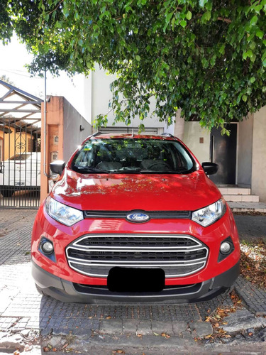 Ford Ecosport 1.5 Se Tdci 90cv 4x2 2013