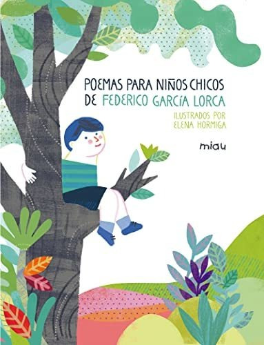 Poemas Para Ni/os Chicos De Federico Garcia Lorca - #c