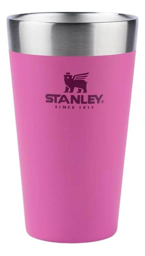  Stanley Adventure Copo Azalea Praticidade 473 mL