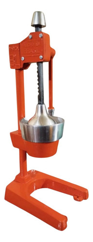 Exprimidor De Naranja Citricos A Palanca Hierro Industrial Robustas Profesional