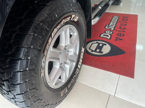 Ford Ranger 2.5 Xlt Cab. Dupla 4x2 Flex 4p