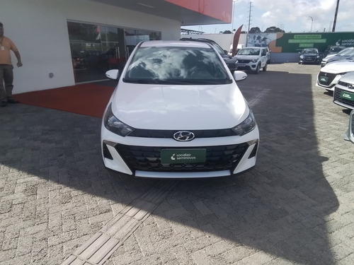 Hyundai HB20S 1.0 TGDI FLEX COMFORT AUTOMÁTICO