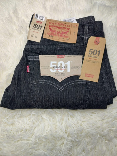 Pantalón Levi's (1) 501 Original 32x30