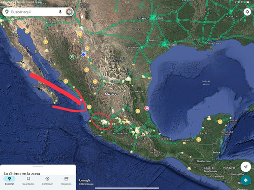 Gdl Sur 113,655 Ft2 Parque Ind. Frisa Tech Park Fridir Lr 310125