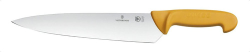 Cuchillo Victorinox Swibo Trinchar 21cm Amarillo 5.8451.21