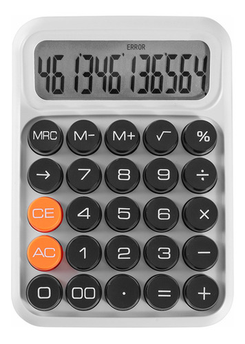 Mini Calculadora Lcd Para Niñas Para La Escuela