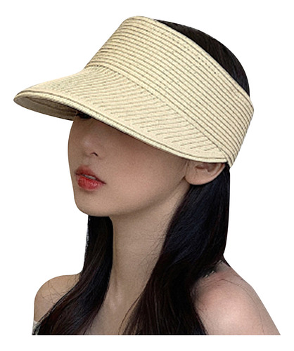 Sombrero De Sol Para Mujer, Pescador, Ancho, Enrollable, Ple