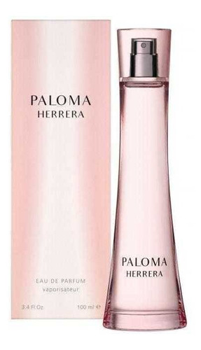 Perfume Mujer Paloma Herrera Edp 100ml