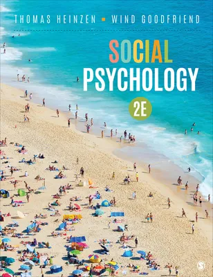 Libro Social Psychology - Heinzen, Thomas E.