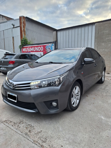 Toyota Corolla 1.8 Xei Cvt 140cv