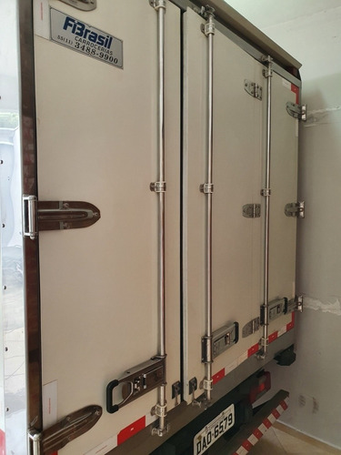 Iveco Daily 55c16 Refrigerada Thermoking Eletrico E Mecanic