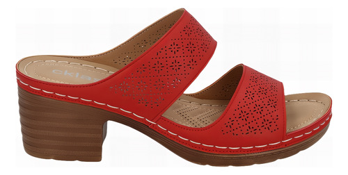 Tacon Casual 70453pv Plantilla Transpirable Caliente Niñas