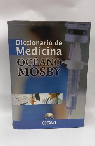 Diccionario De Medicina Oceano Mosby