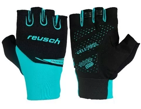 Guante De Entrenamiento Mujer Reusch Fitness Gel #