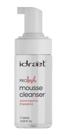 Idraet Mousse Cleanser Espuma Limpiadora Suave Piel Sensible