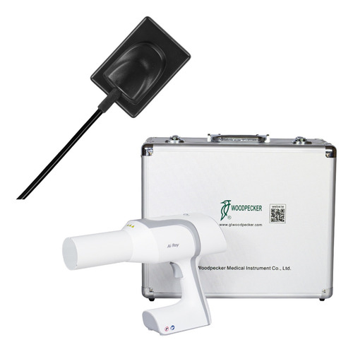 Rayos X Dental Ai Ray Woodpecker + Radiovisiografo Rundeer Color Blanco
