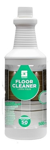 Floor Cleaner 500ml Spartan Fragrância Neutro