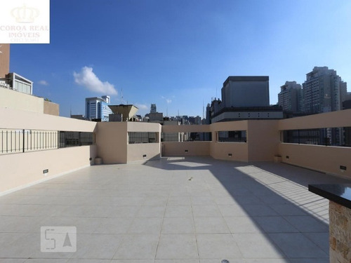 Studio Tem 28 Metros Quadrados...localizado À Rua Paim 307 Bairro Bela Vista,..a Uma Esquina Do Shopping Frei Caneca - Ap00535 - 69277068