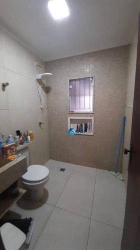 Sobrado Com 2 Dormitórios À Venda, 86 M² Por R$ 450.000,00 - Jardim Elizabeth - São Paulo/sp - So0736