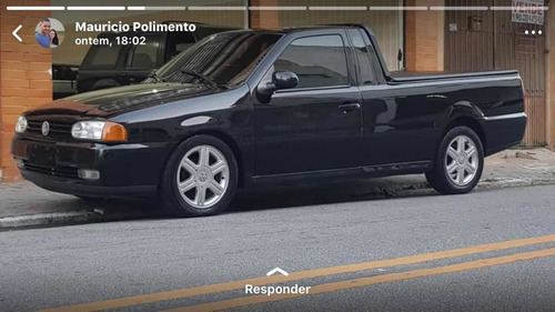 Imagem 1 de 15 de Volkswagen Saveiro 2.0