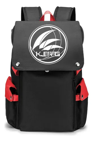 Mochila Tomorrow Ark Anime Game Derivative For Hombre Y Muj
