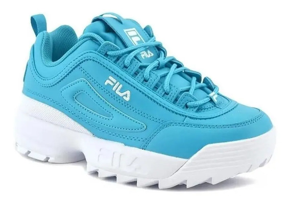 Zapatillas blancas de Zapatos para Mujer de Fila | FASHIOLA.es