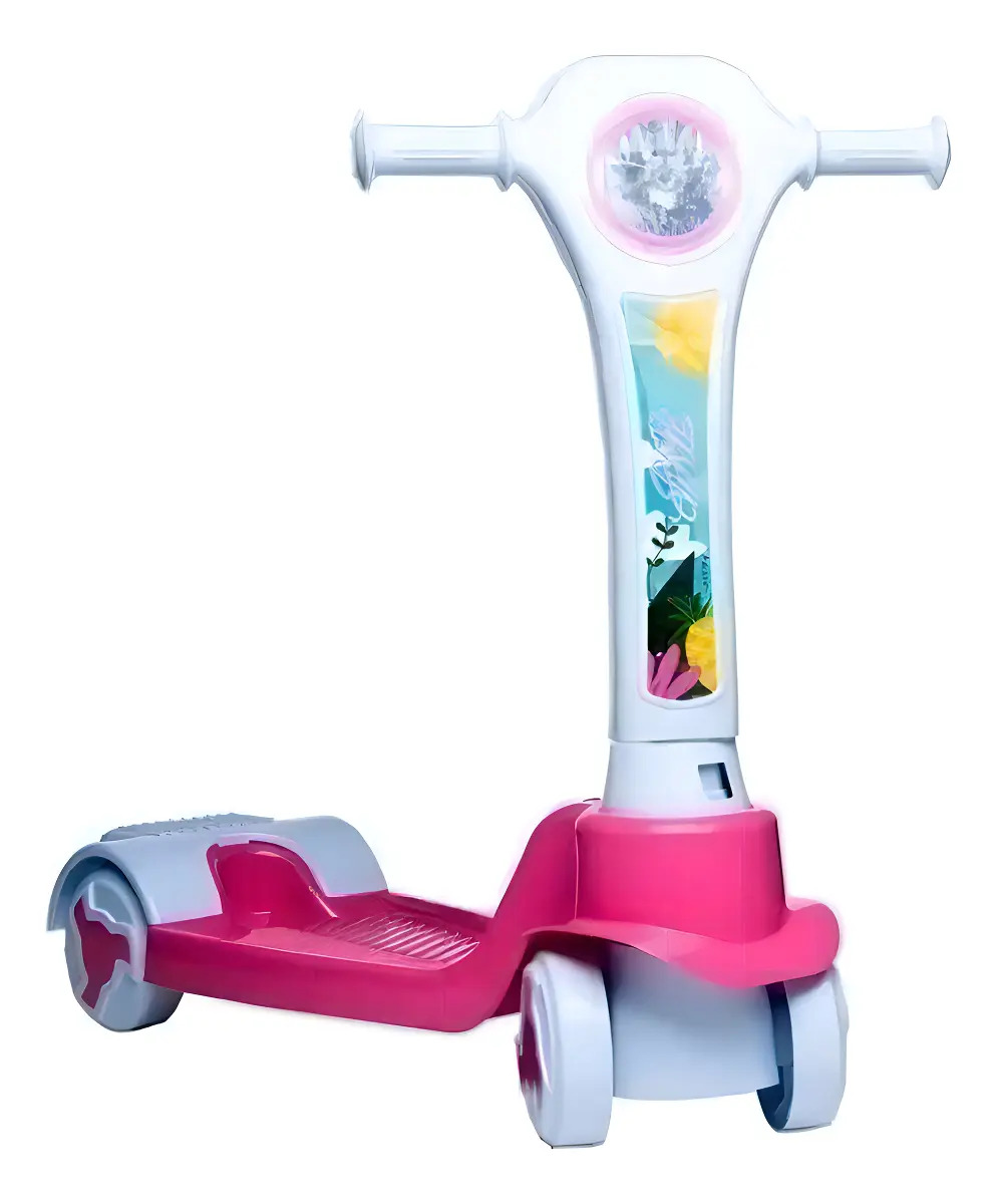 Patinete Pati Happy Girls - Plaspolo