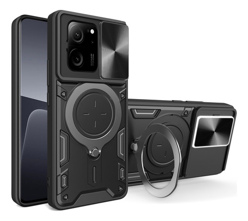 Funda Para Xiaomi Dashcam + Cristal Templado 9d