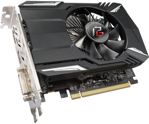 Tarjeta Video Gamer Asrock Radeon Rx 550 2gb Ddr5 Tranza