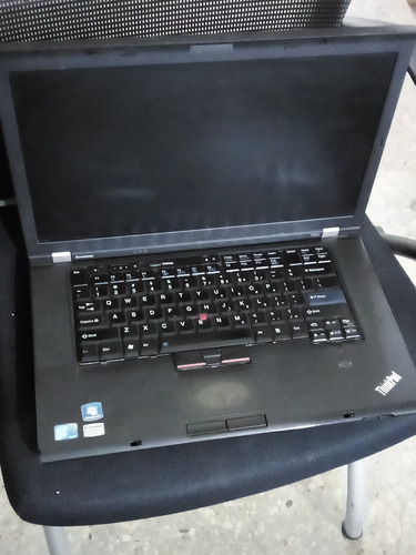 Laptop Lenovo Thinkpad T510 Core I5 Con Falla (fan Error)