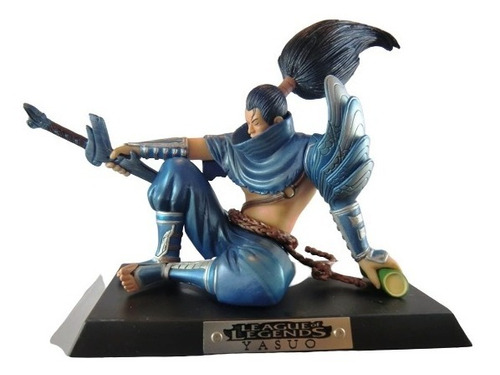 Figura Yasuo De Legends Of Legends 18 Cm Anime