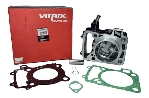 Kit Cilindro Completo Pulsar 200 Ns Rp Vitrix Vb10053