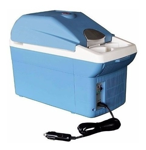 Cooler Geladeira Termoelétrico 12v 8l - Quente E Frio Carro