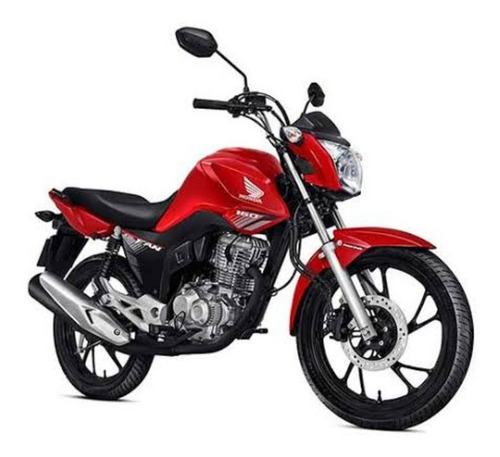 Honda 160 Titan Ex
