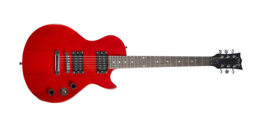 Imagen 5 de 8 de Pack Guitarra Les Paul Y Amplificador Creep Completo Wr