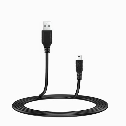 Cjp-geek 5ft Usb Cable Pc Laptop Cord Replacement For Tc