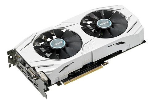 Nvidia Geforce Gtx 1060 Asus Dual 6gb