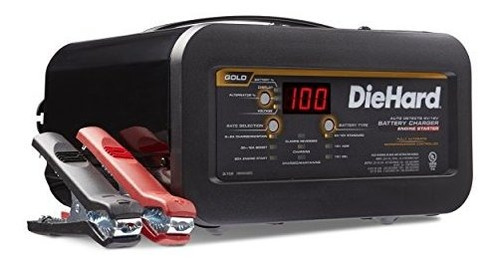 Arrancador De Batería Para Carro Diehard 71326 De 12v