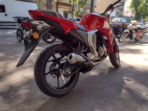 Imagen 6 de 23 de Yamaha Fz Fi 0km Cycles Motoshop