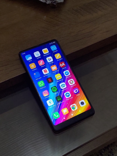 Xiaomi Mi Mix 2 6/64gb / Leia A Descrição Do Anúncio