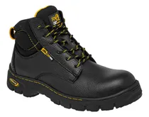 Comprar Bota Dielectrica Industrial Cliff Piel Negro 5303 Hombre