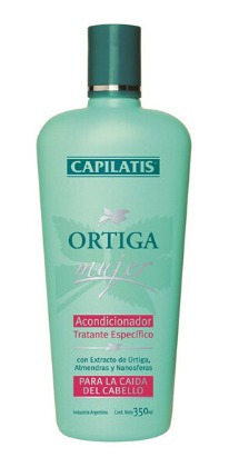 Capilatis Ortiga Mujer Acondicionador  350 Ml