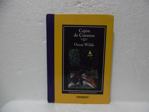 Cajón De Cuentos / Oscar Wilde / Panamericana 