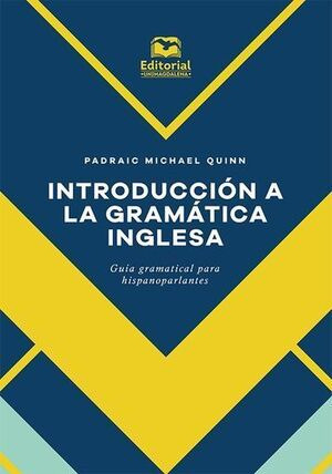 Libro Introducción A La Gramática Inglesa