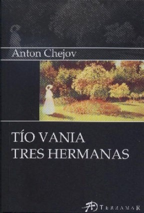 Libro Tres Hermanas De Anton Chejov