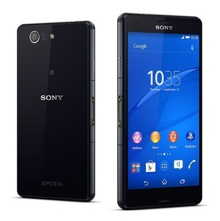 Sony Xperia Z3 Compact D5833 - 16gb, 20mp, Quad Core Lacrado